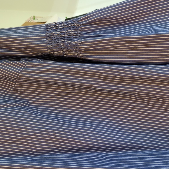 Pinstripe Shift - Picture 3 of 4